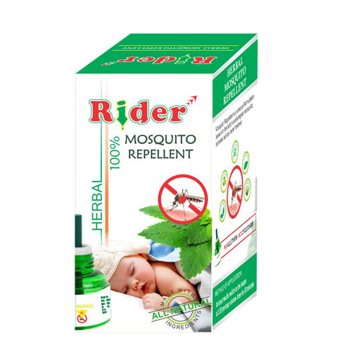 Herbal Mosquito Rider Liquid