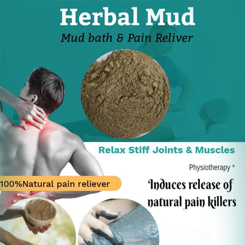 Herbal Mud Powder